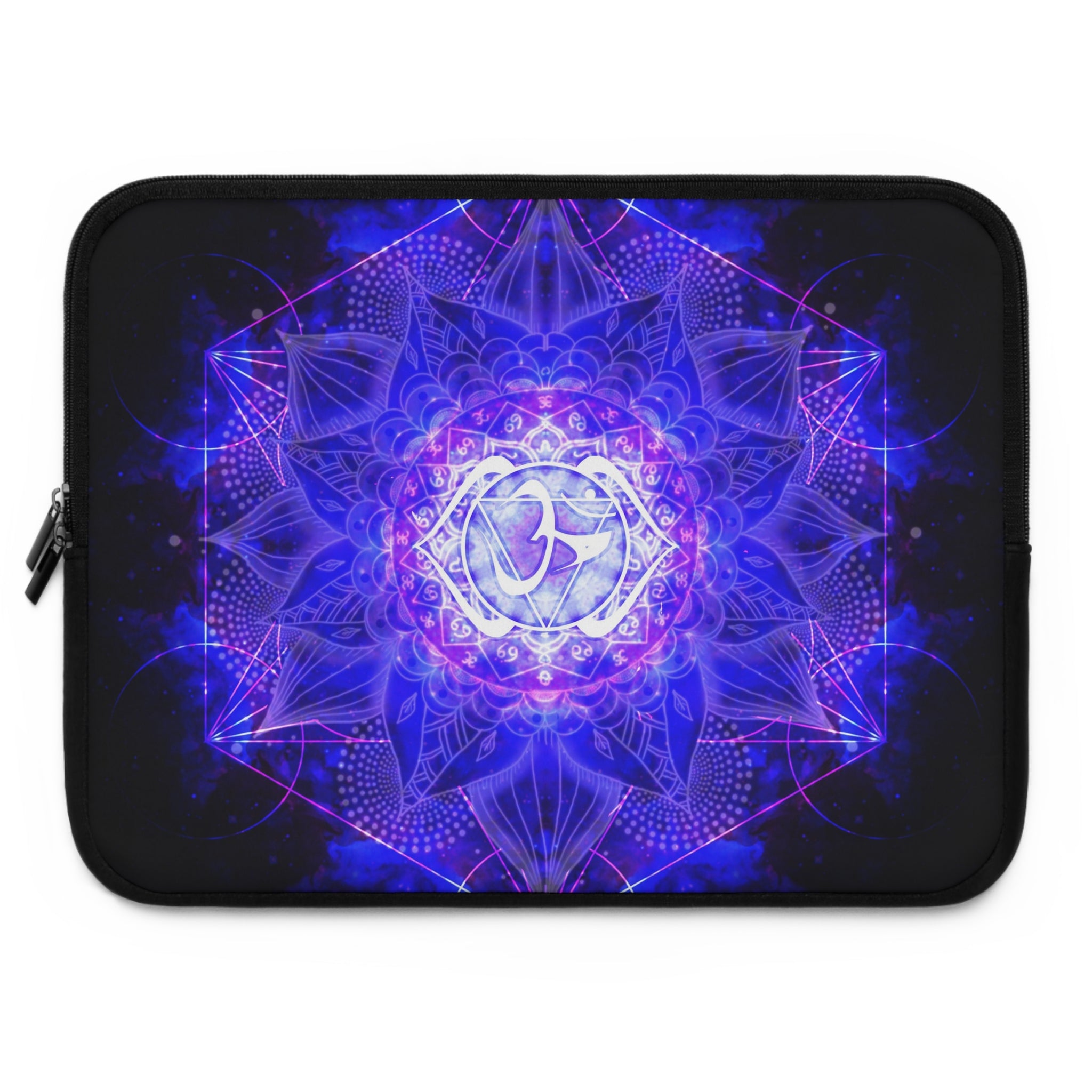 Ajna Meditations Laptop Sleeve
