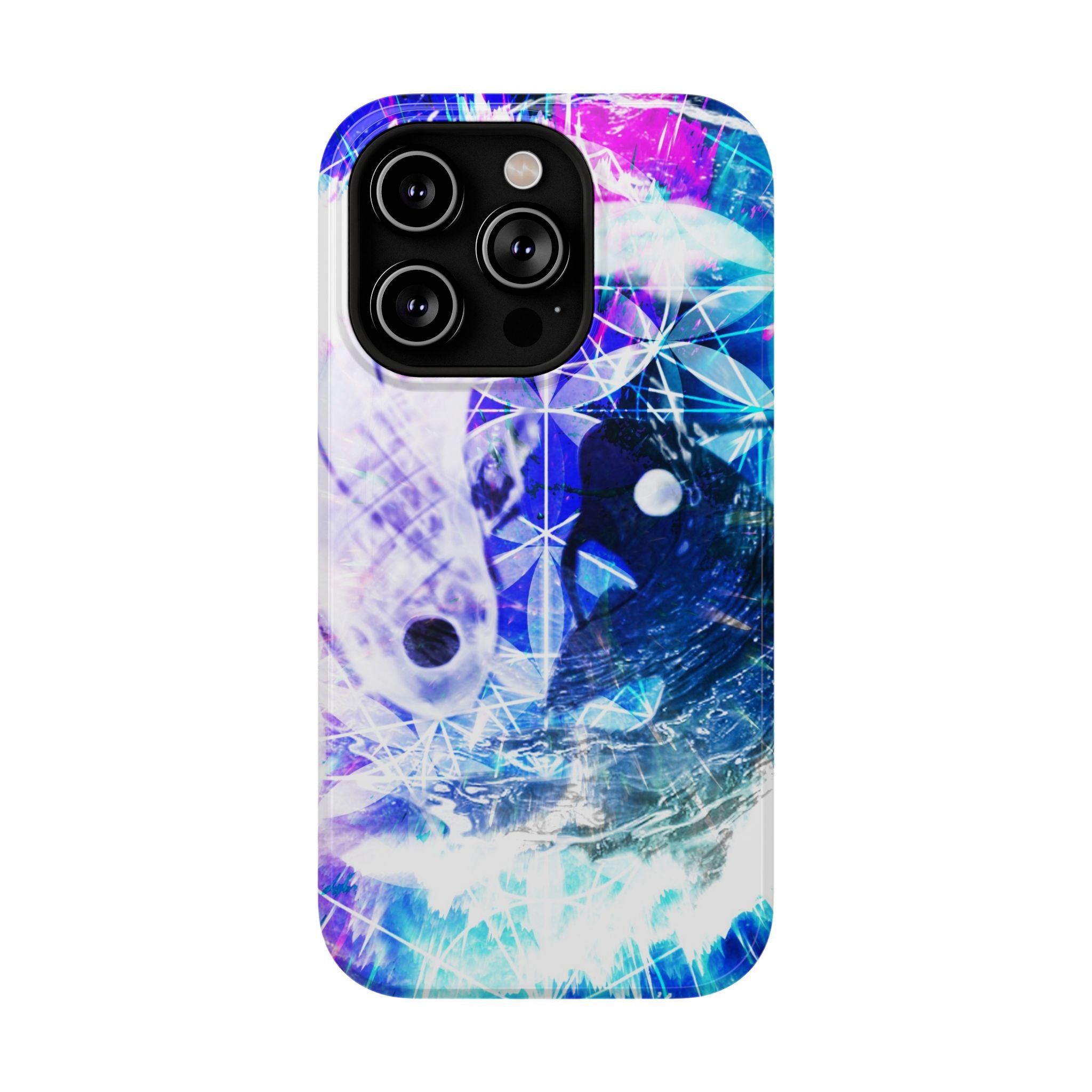 Creation's Koi Meditations Impact-Resistant Cases