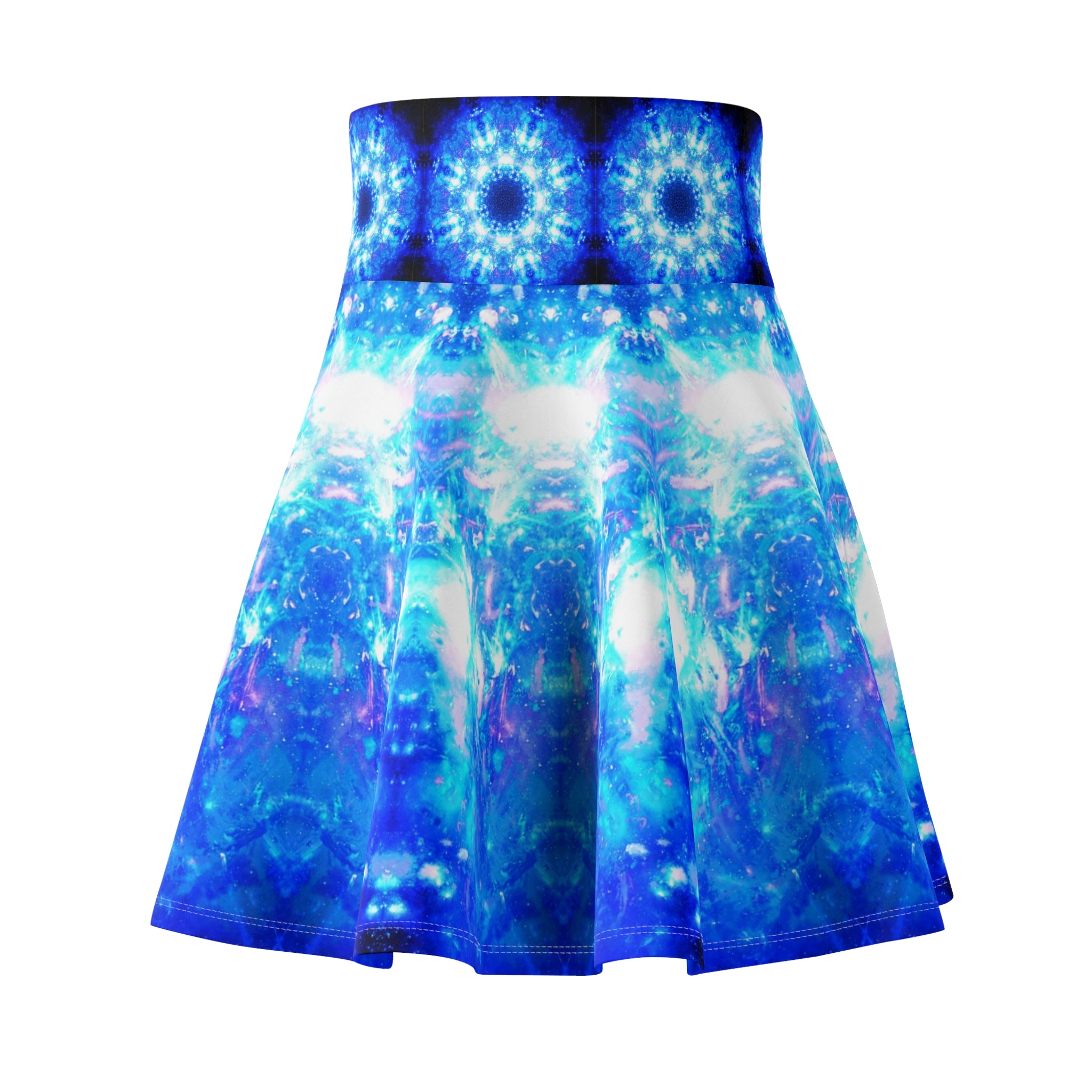 Amen Jin's Defender Desires  Women's Skater Skirt
