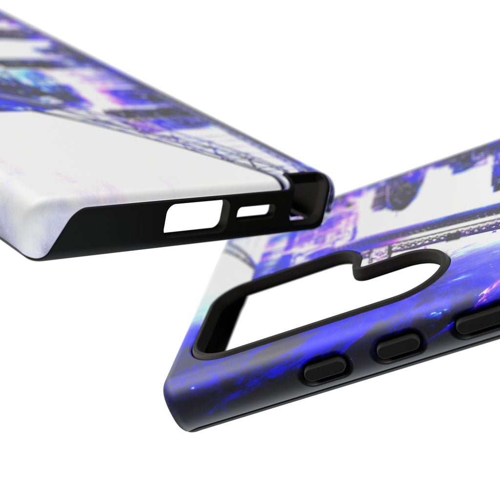 Amethyst Sapphire London Dreams Tough Phone Cases