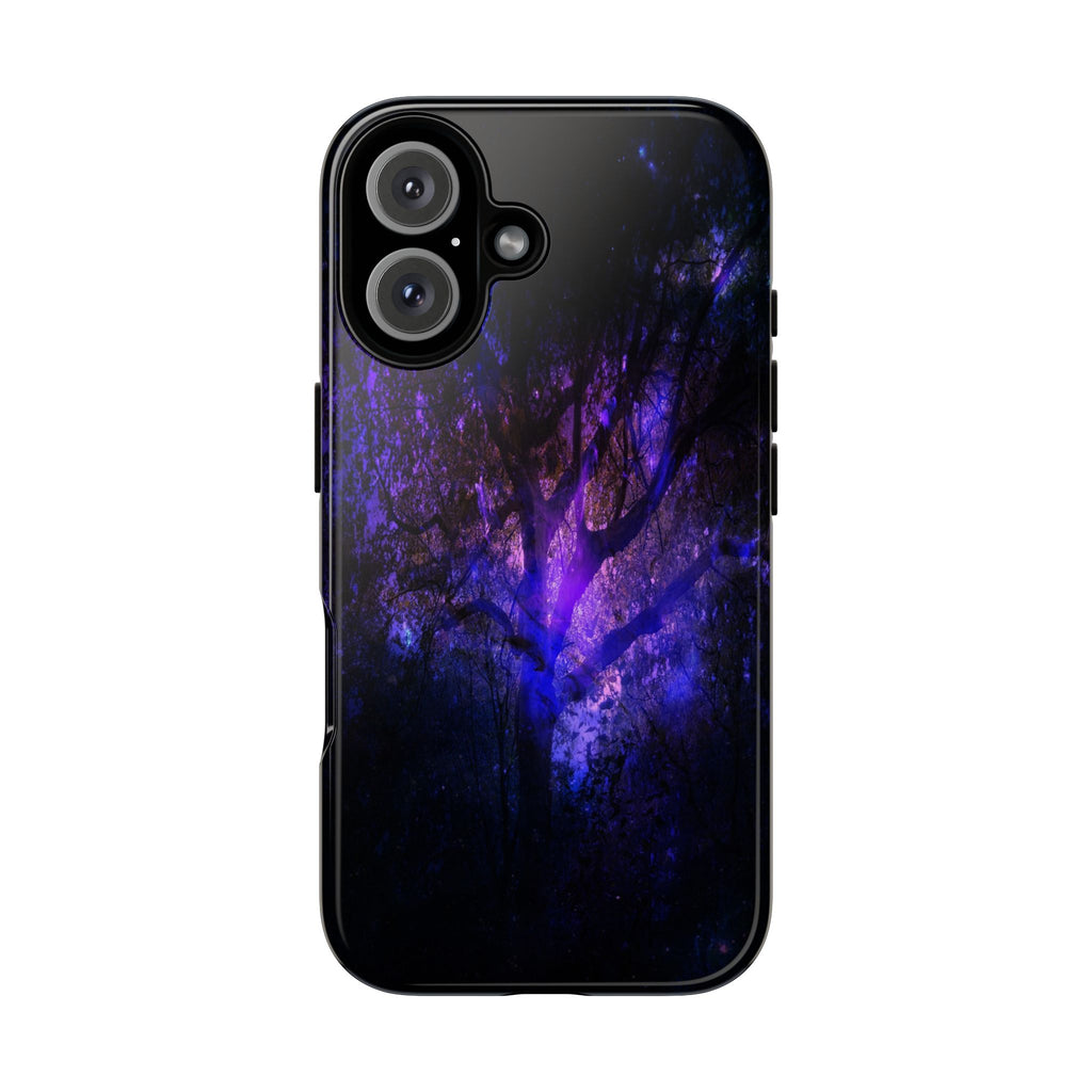 Mystic Tree Dreams Tough Phone Cases