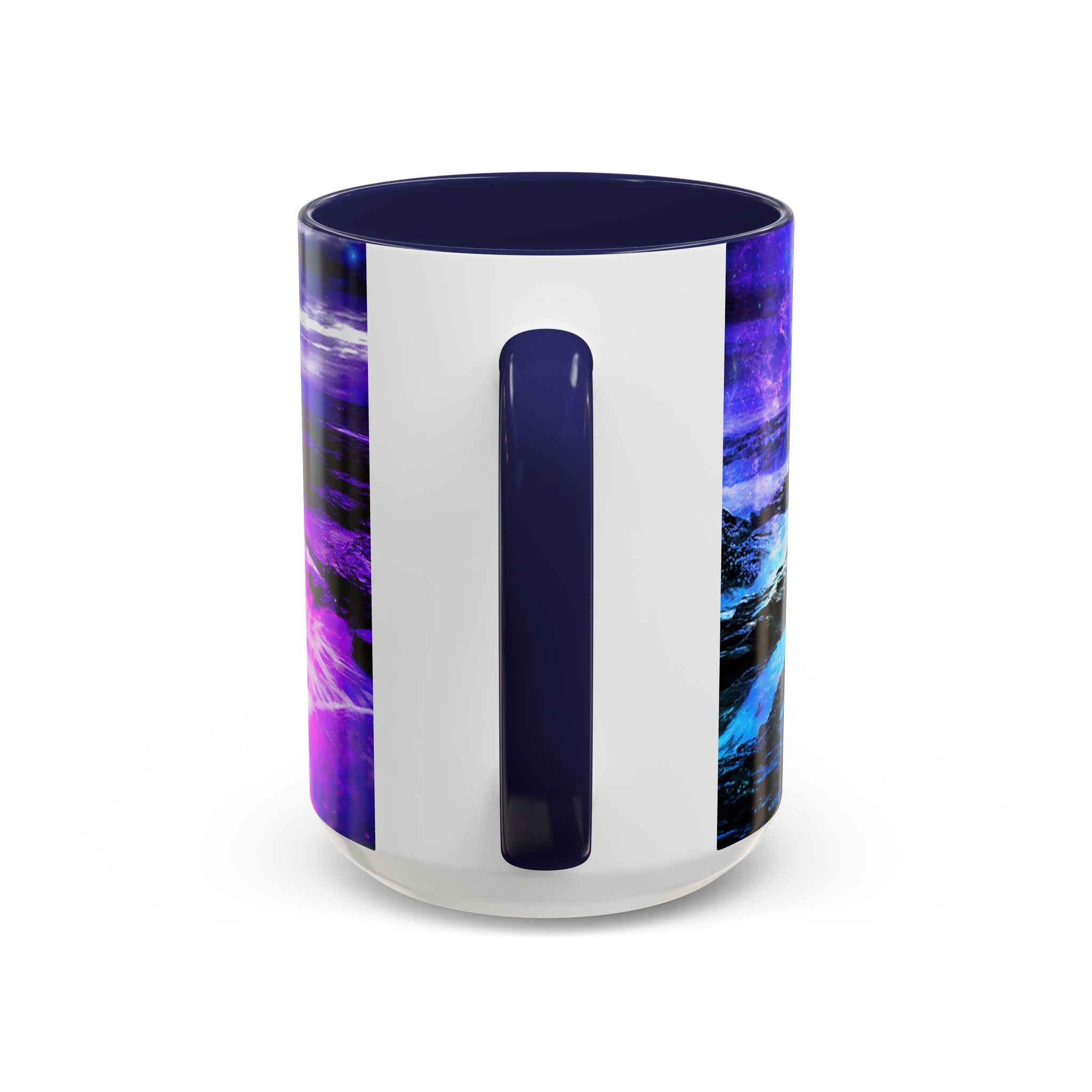 Creation’s Majical Sea Dreams Accent Coffee Mug, 11oz