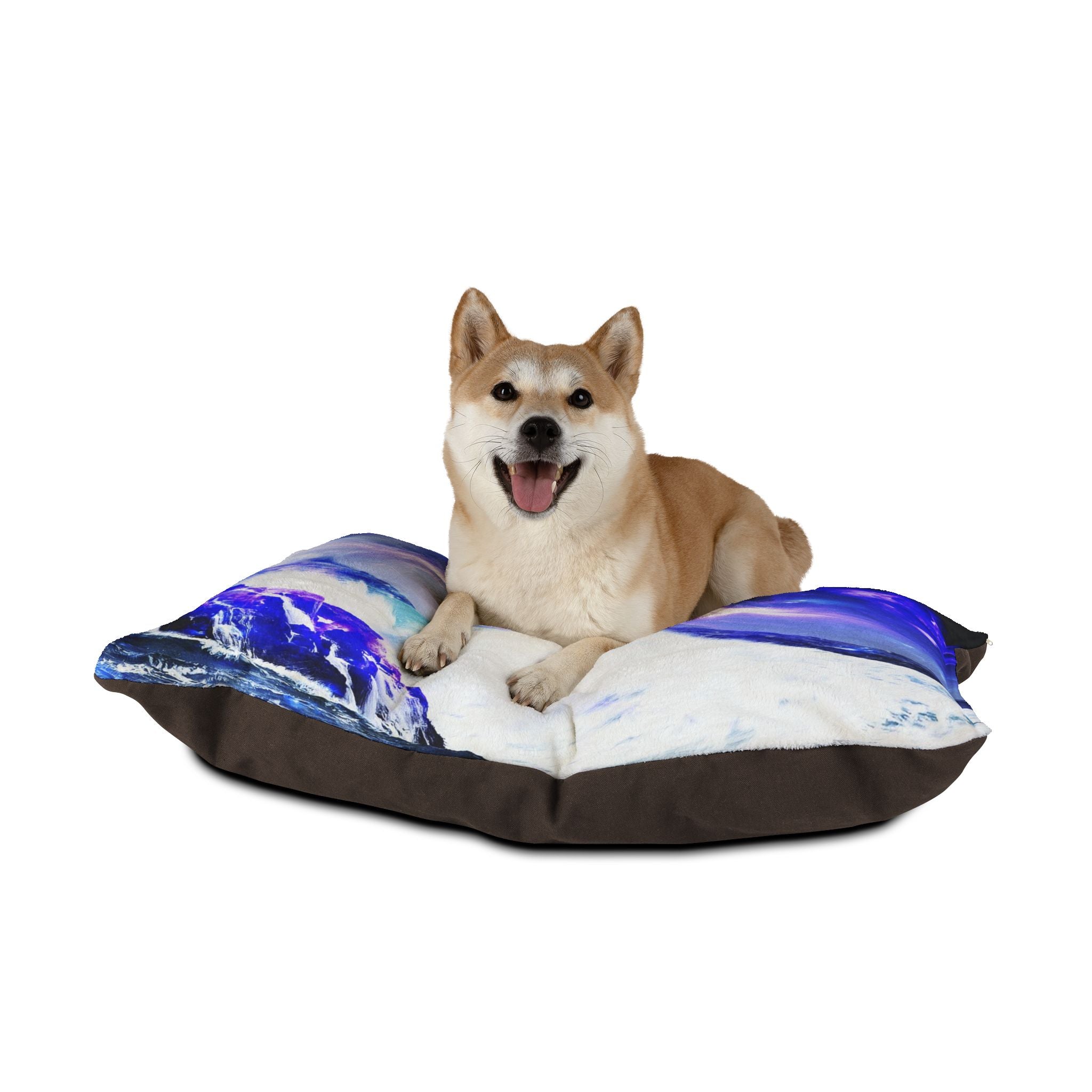 Amethyst Sapphire Serenity Bay Dreams Pet Bed