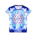 Amen Jin's Katerina's Eros and Psyche Buddha Meditations Women's Sports Jersey