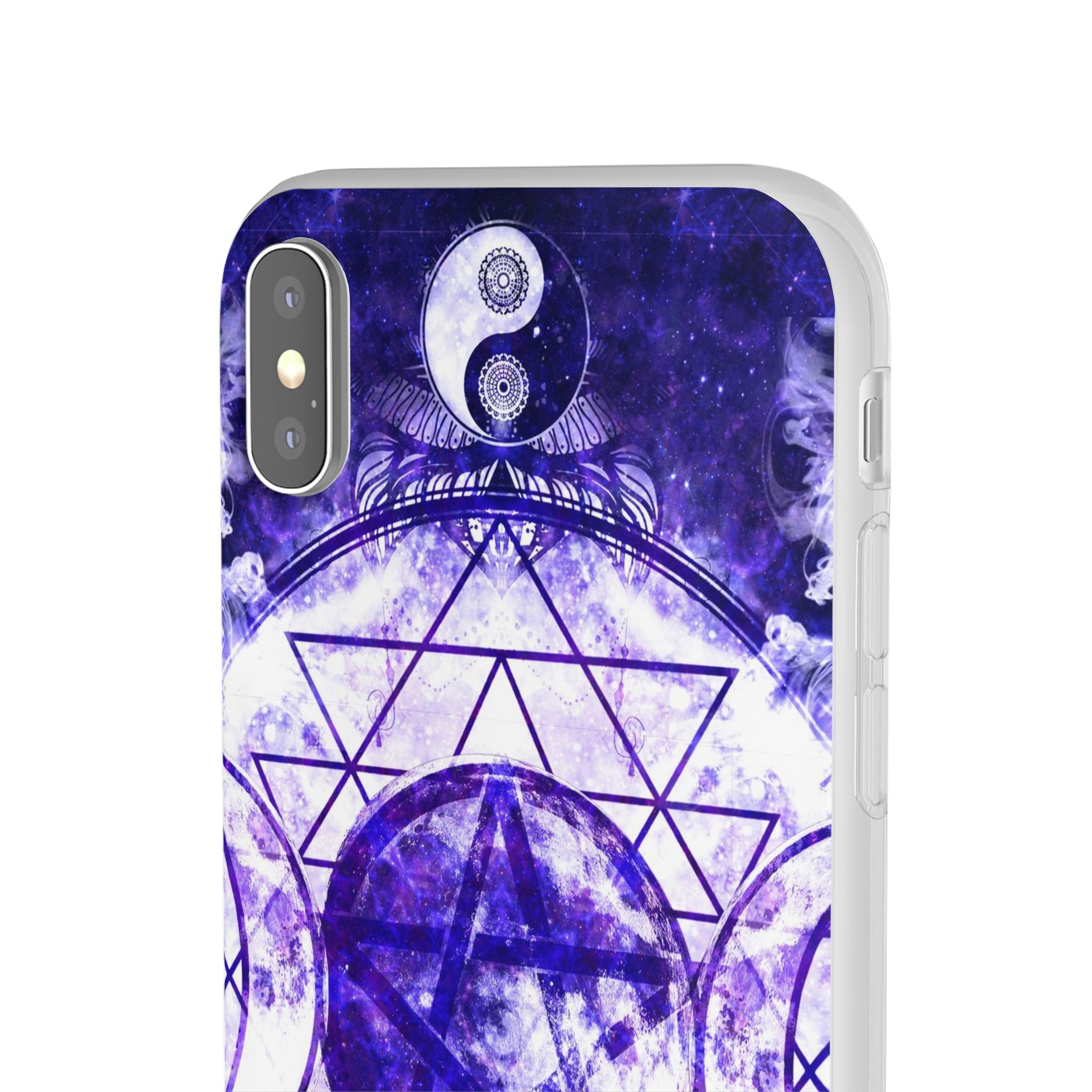 Katerina's Dragon Eye Magickal Awakening Meditations Flexi Cases