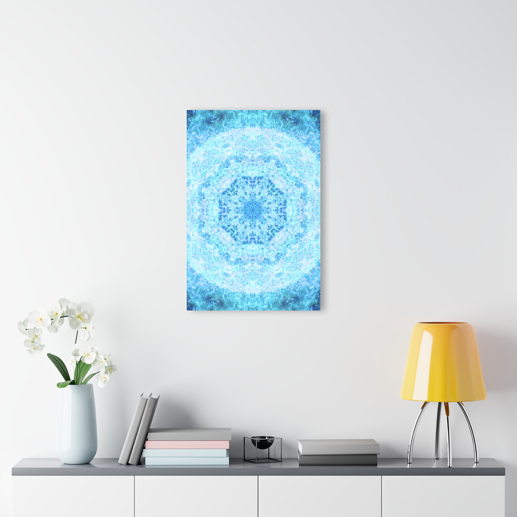 Amen Jin's Atlantean Desires Acrylic Prints (French Cleat Hanging)