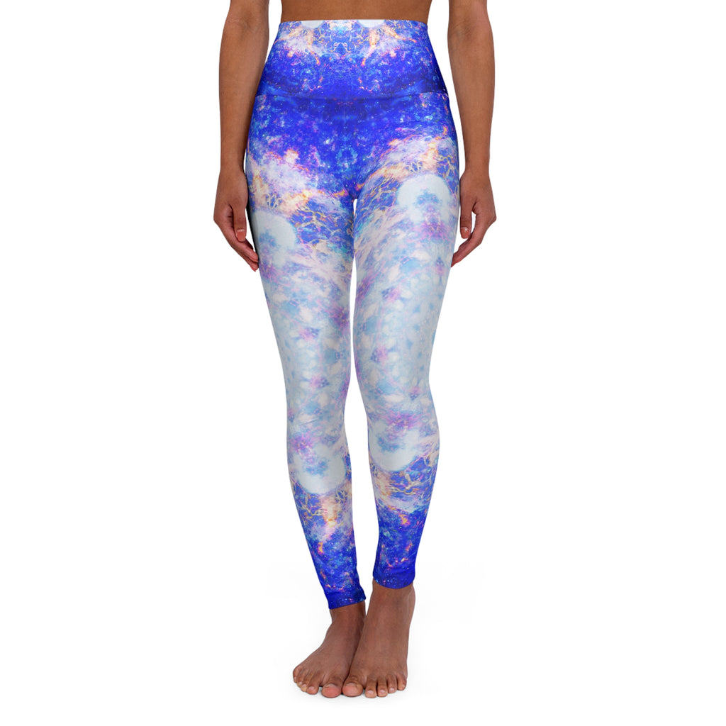 Amen Jin's Katerina's Afterall Desires Yoga Leggings