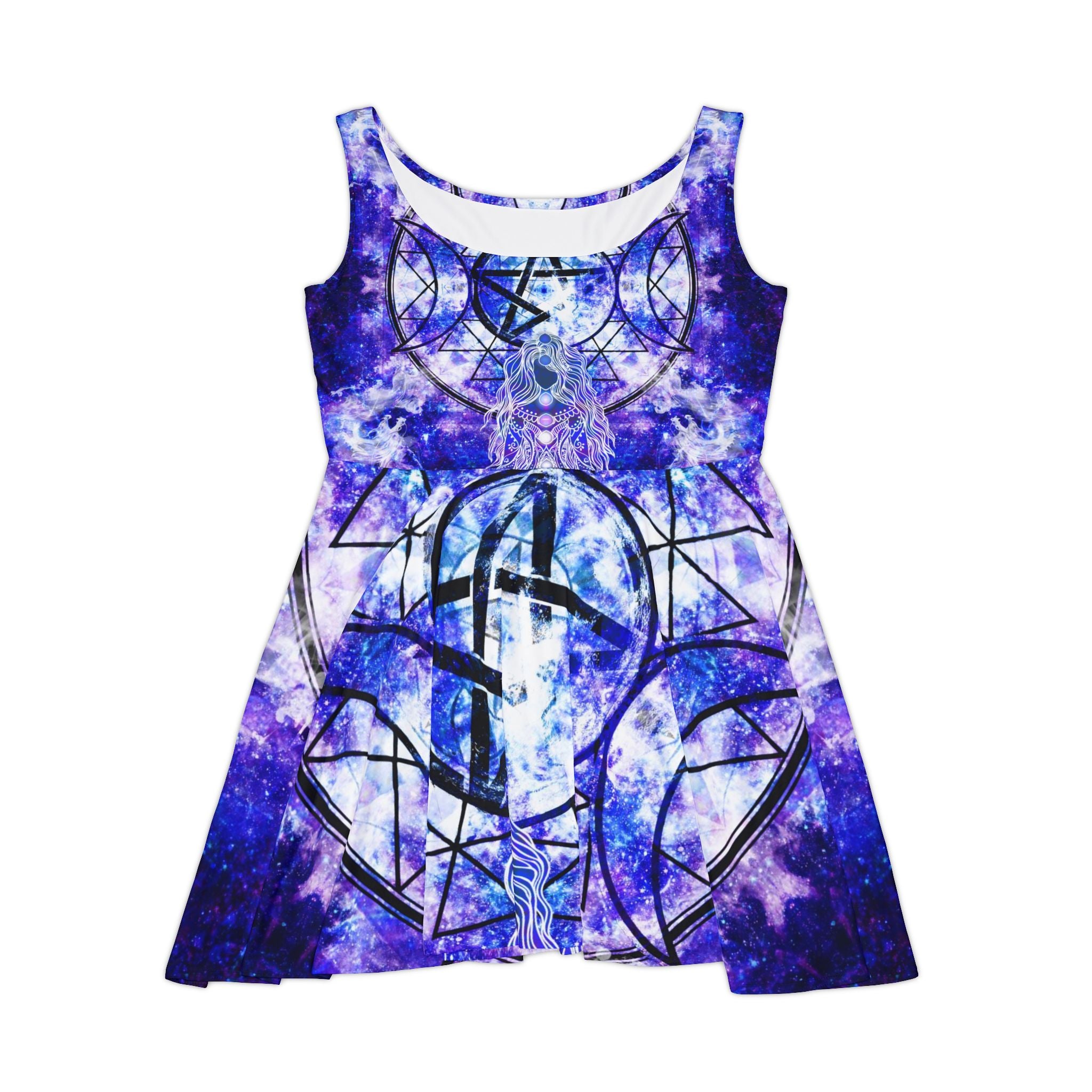 Amen Jin's Katerina’s Magical Dracularian Dragoness Awakening Meditations Dress