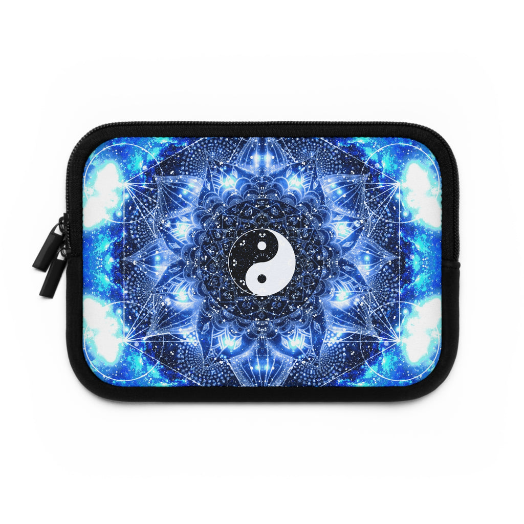 Vishuddi Yin Yang Meditations Laptop Sleeve