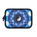Vishuddi Yin Yang Meditations Laptop Sleeve