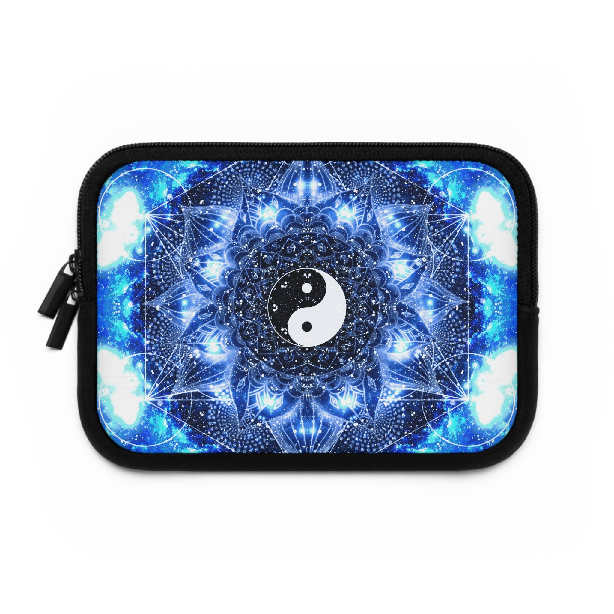 Vishuddi Yin Yang Meditations Laptop Sleeve