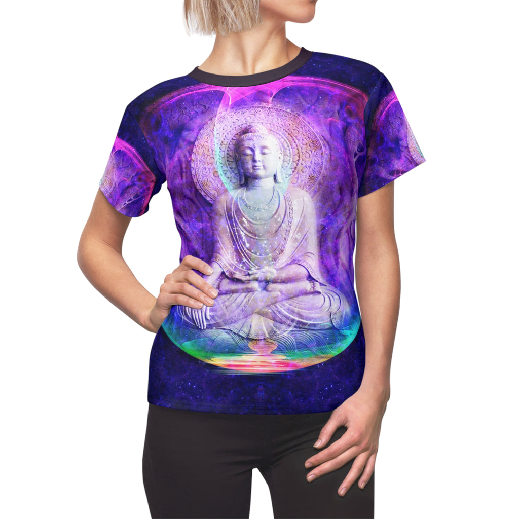 Katerina's Dragon's Eye Stillness Meditations Women's Tee