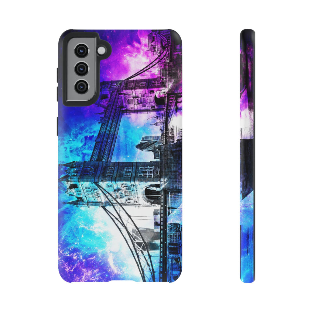 Creation's Heaven London Dreams Tough Phone Cases