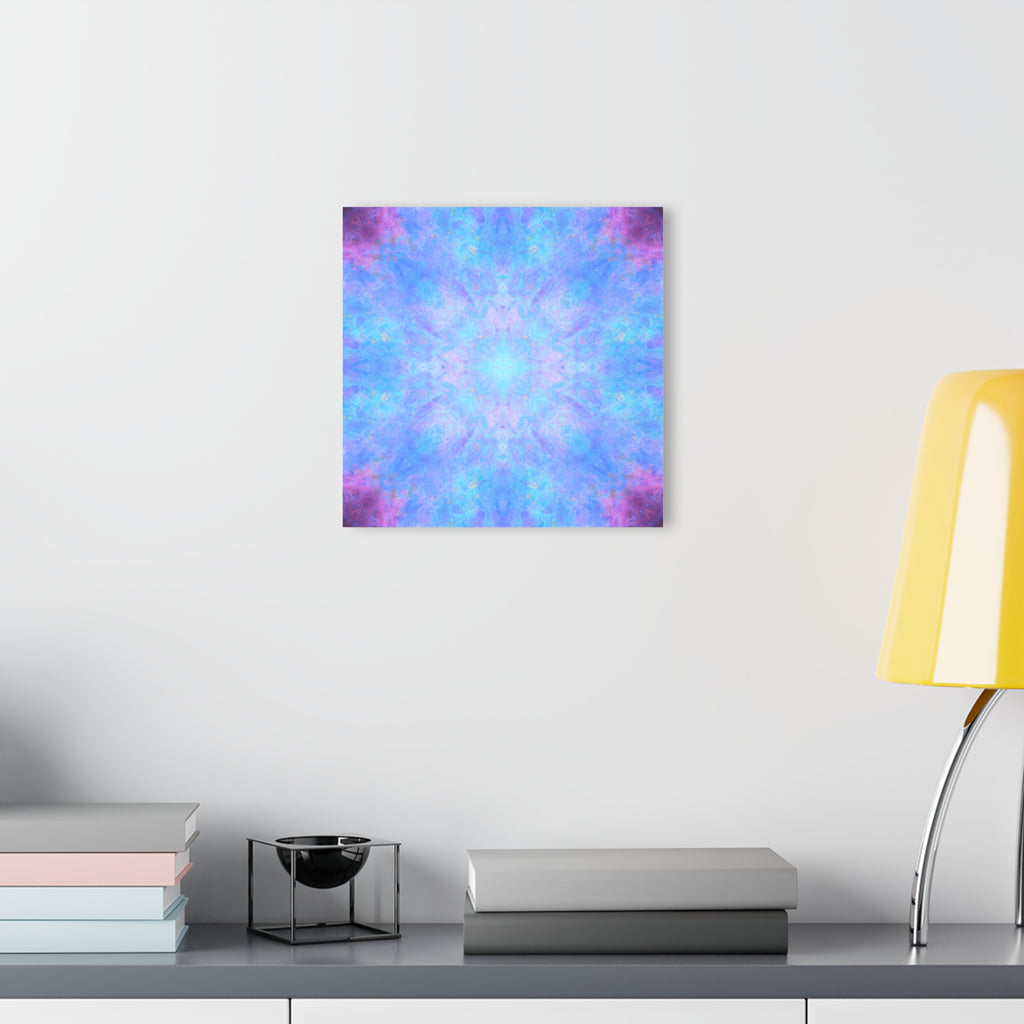Amen Jin's Lotus Desires Acrylic Prints (French Cleat Hanging)
