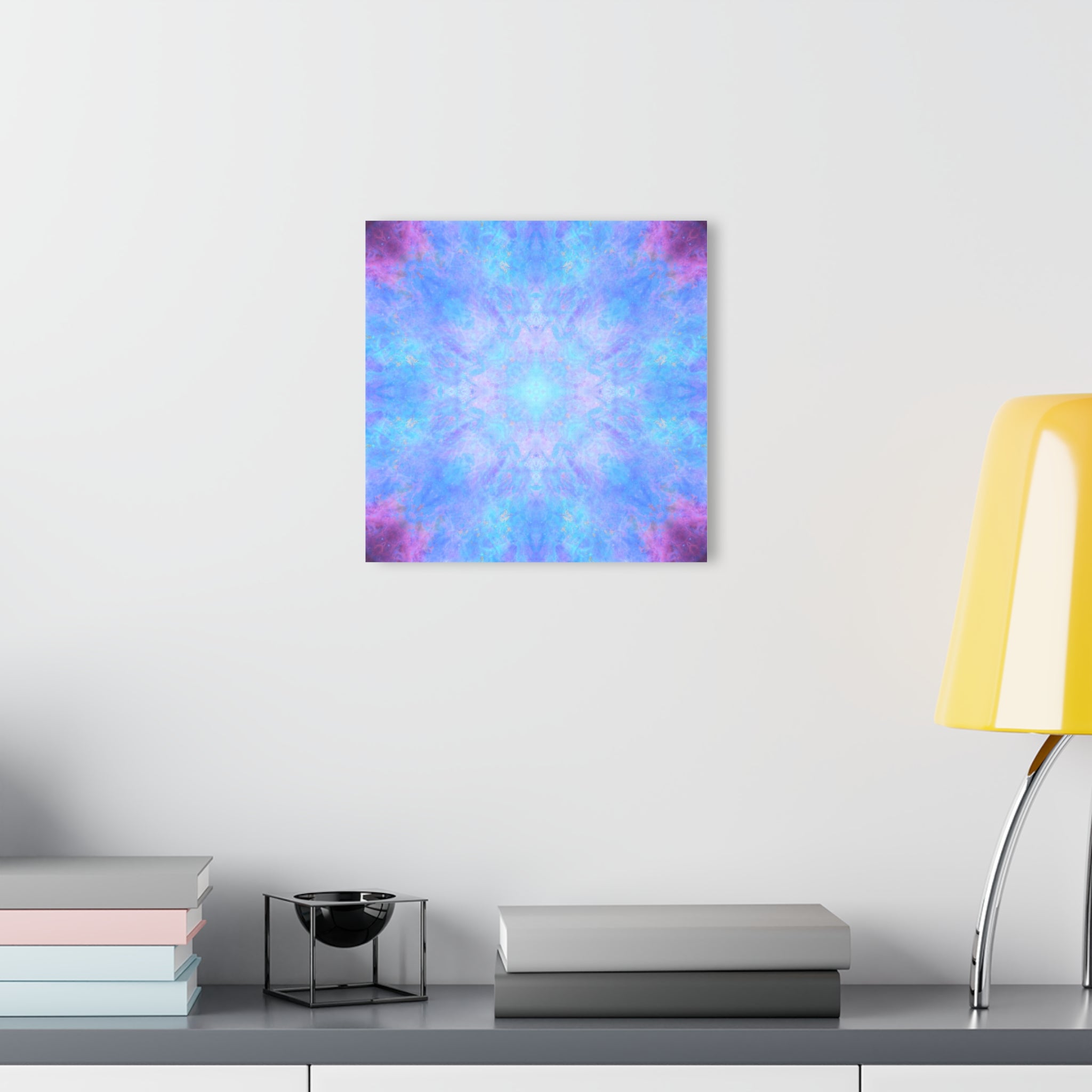 Amen Jin's Lotus Desires Acrylic Prints (French Cleat Hanging)