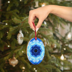 Katerina's Noel Nouvelet Desires Wooden Ornaments