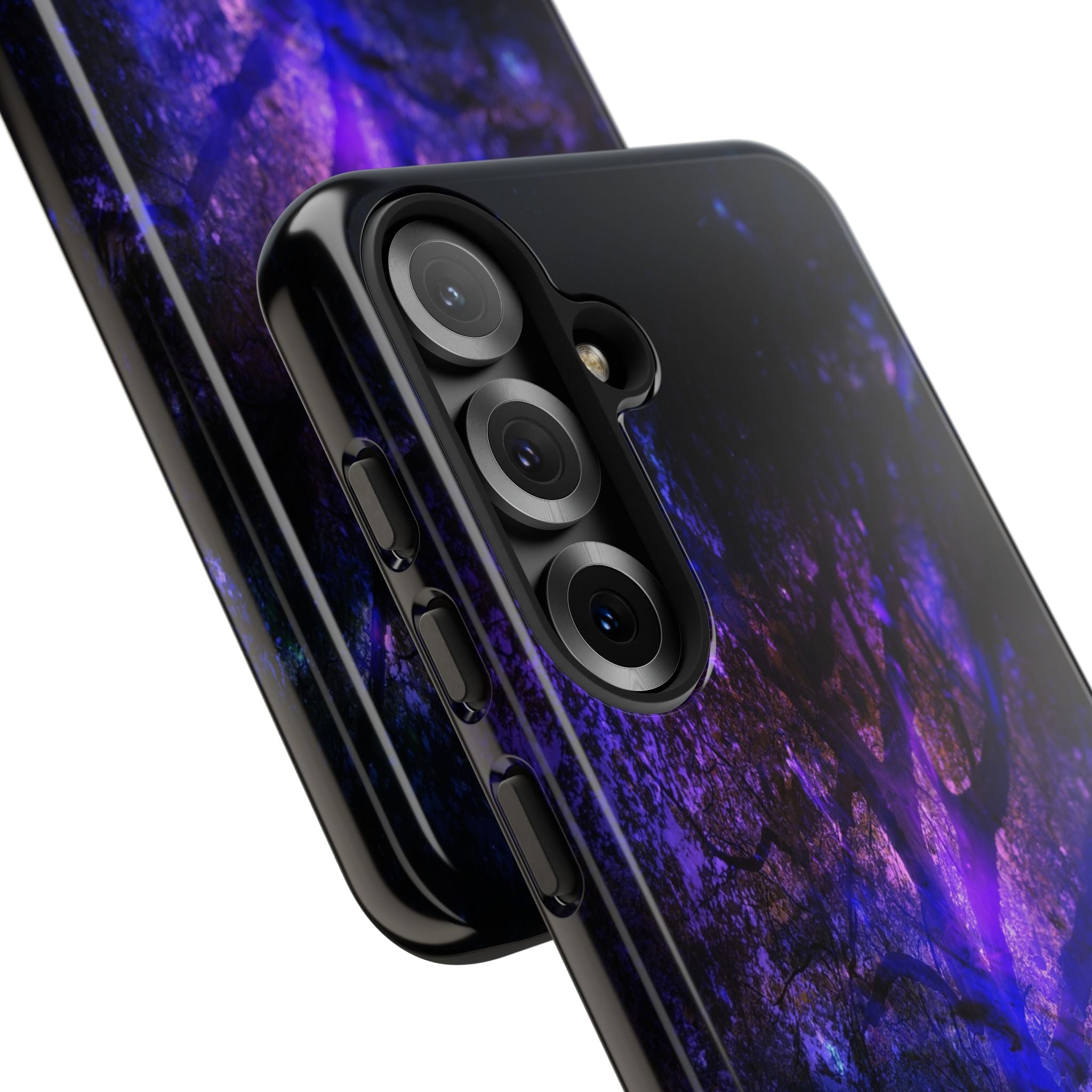 Mystic Tree Dreams Tough Phone Cases