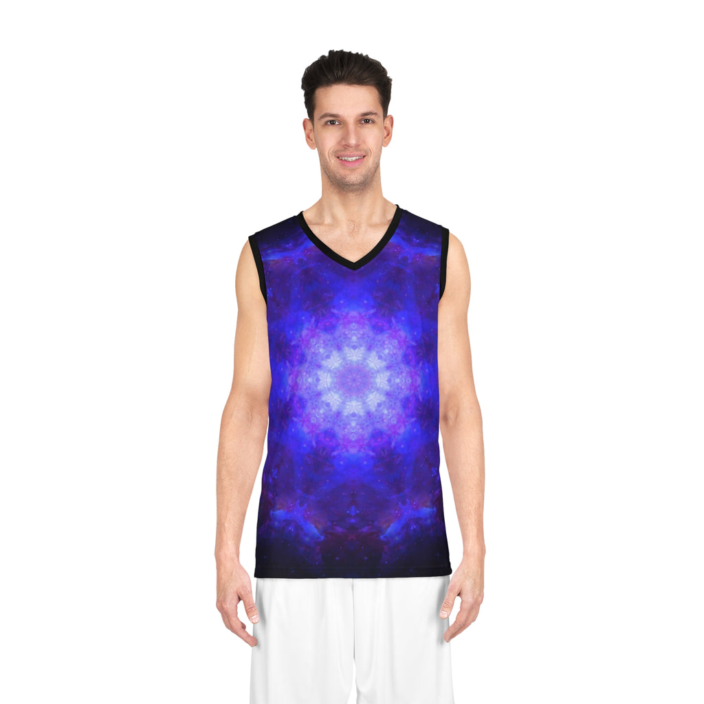 Ajna Desires Basketball Jersey