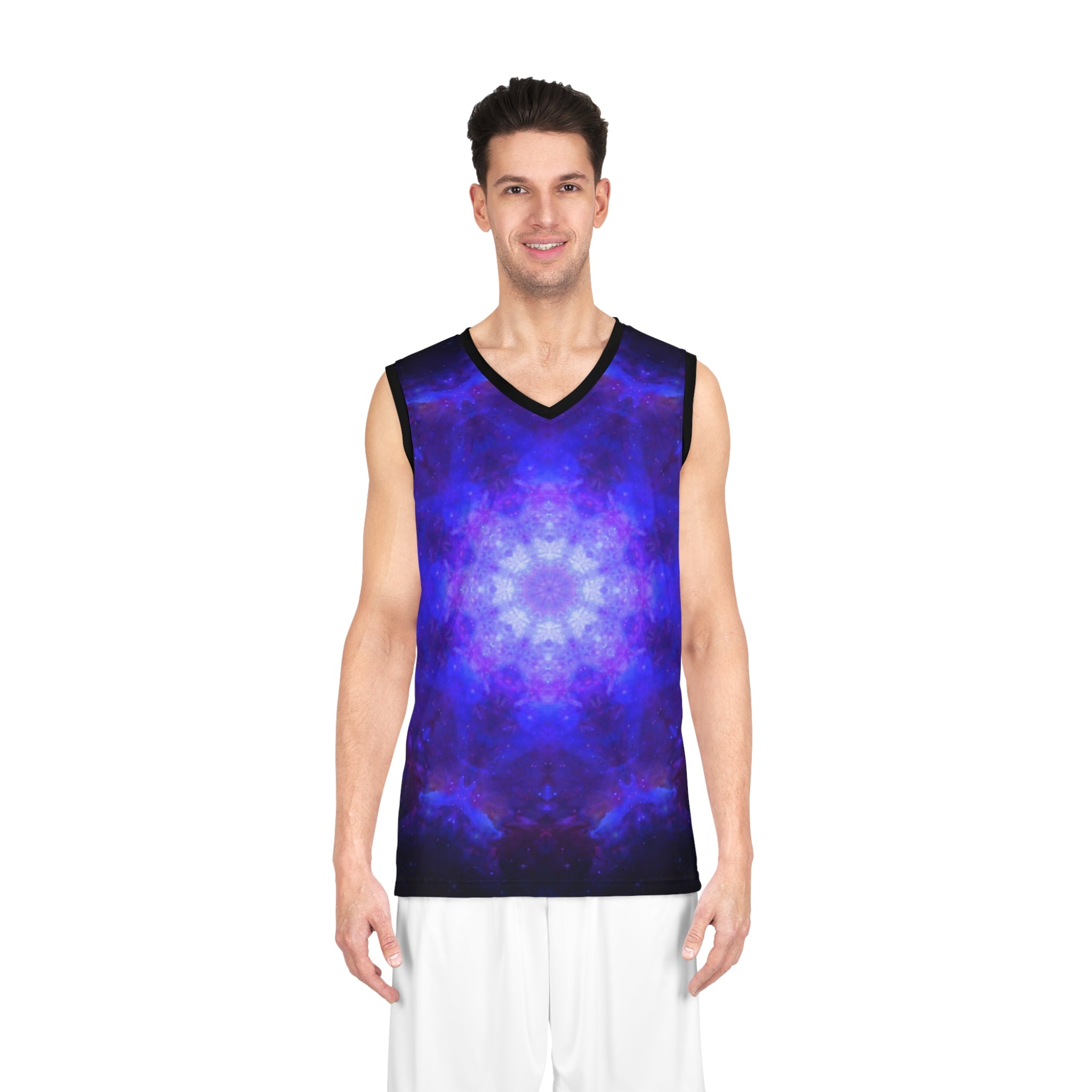 Ajna Desires Basketball Jersey