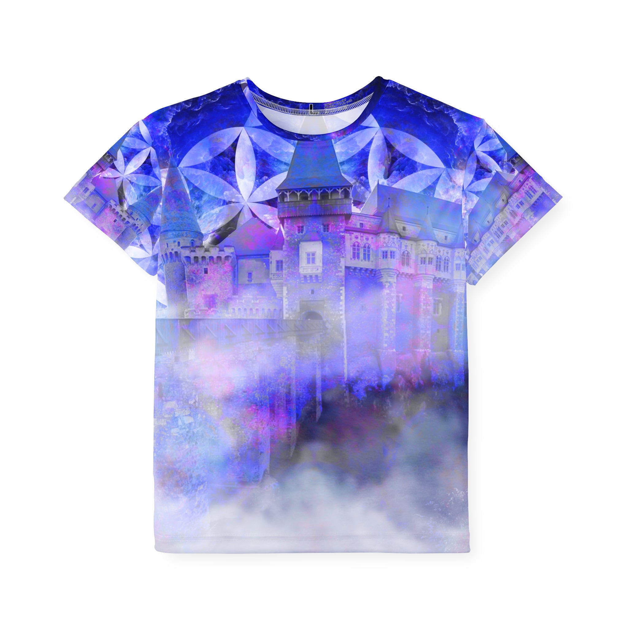 Katerina's I Will Come Again Transylvanian Meditations  Kids Sports Jersey