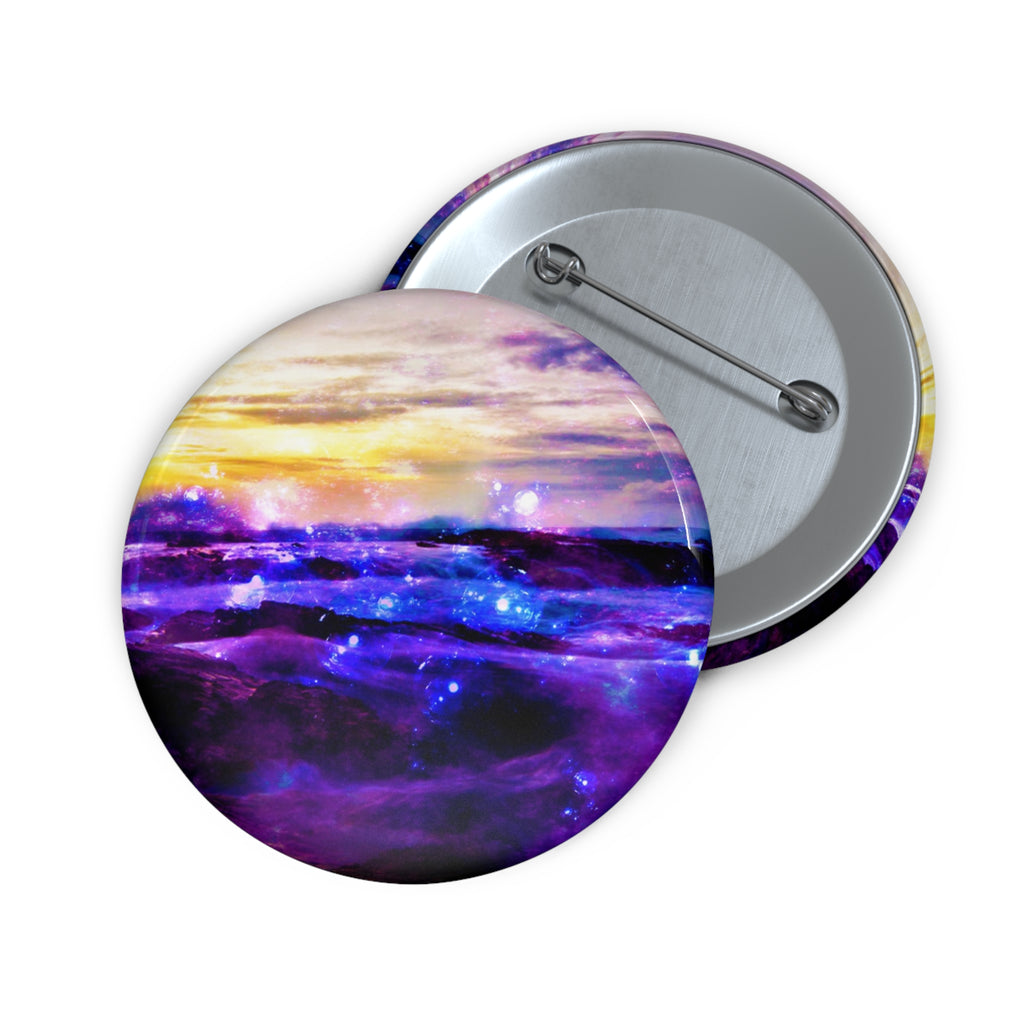 Vanilla Twilight Dreams Pin Buttons
