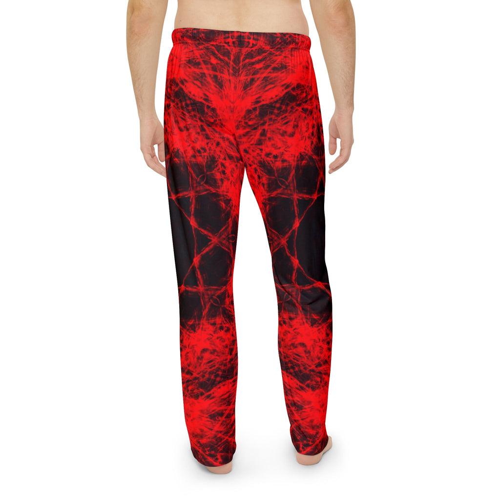 Katerina's Waiting for Hello Desires Men's Pajamas