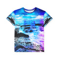 Creation's Heaven Magickal Sea Dream Kids Sports Jersey