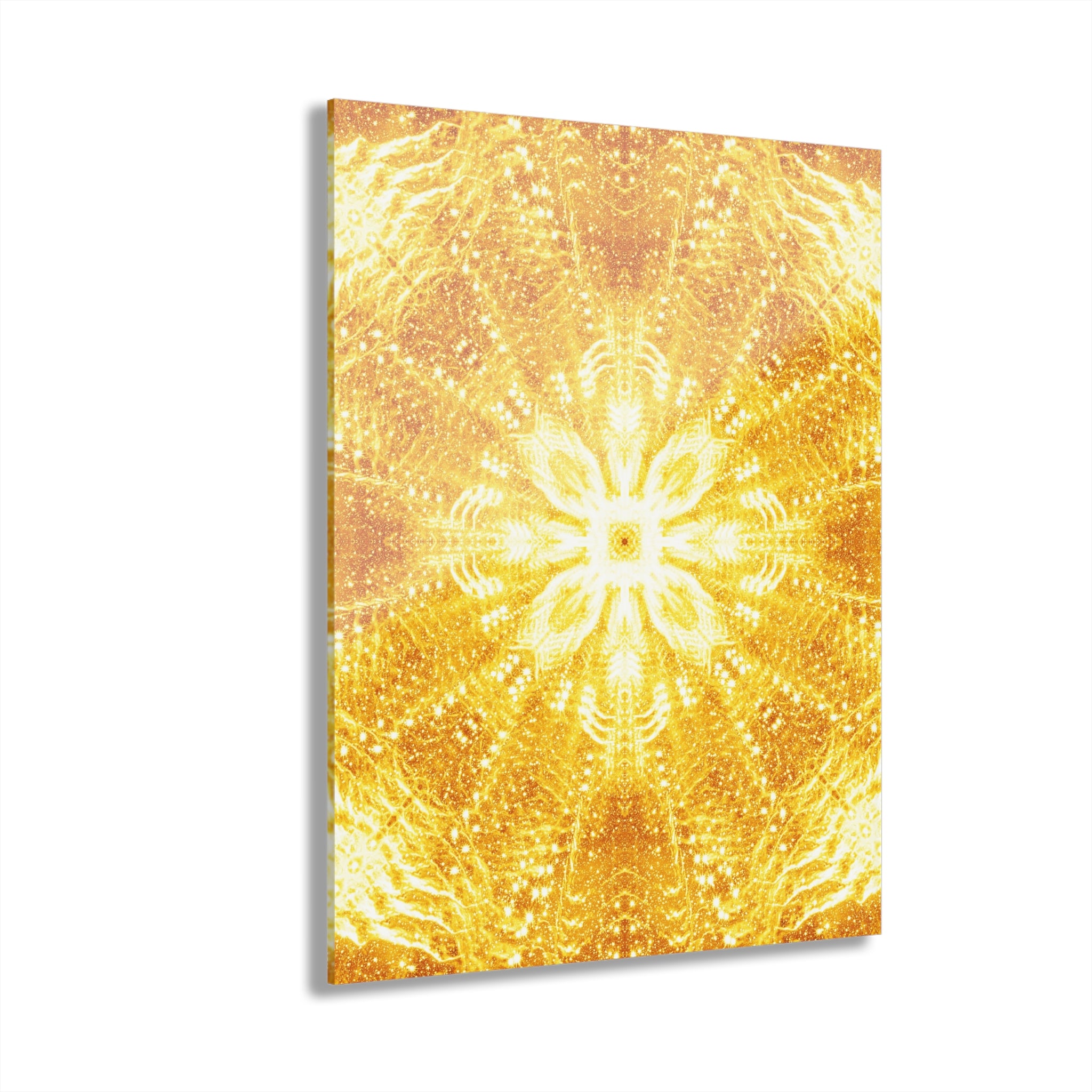 Amen Jin's Awakening Desires Acrylic Prints (French Cleat Hanging)
