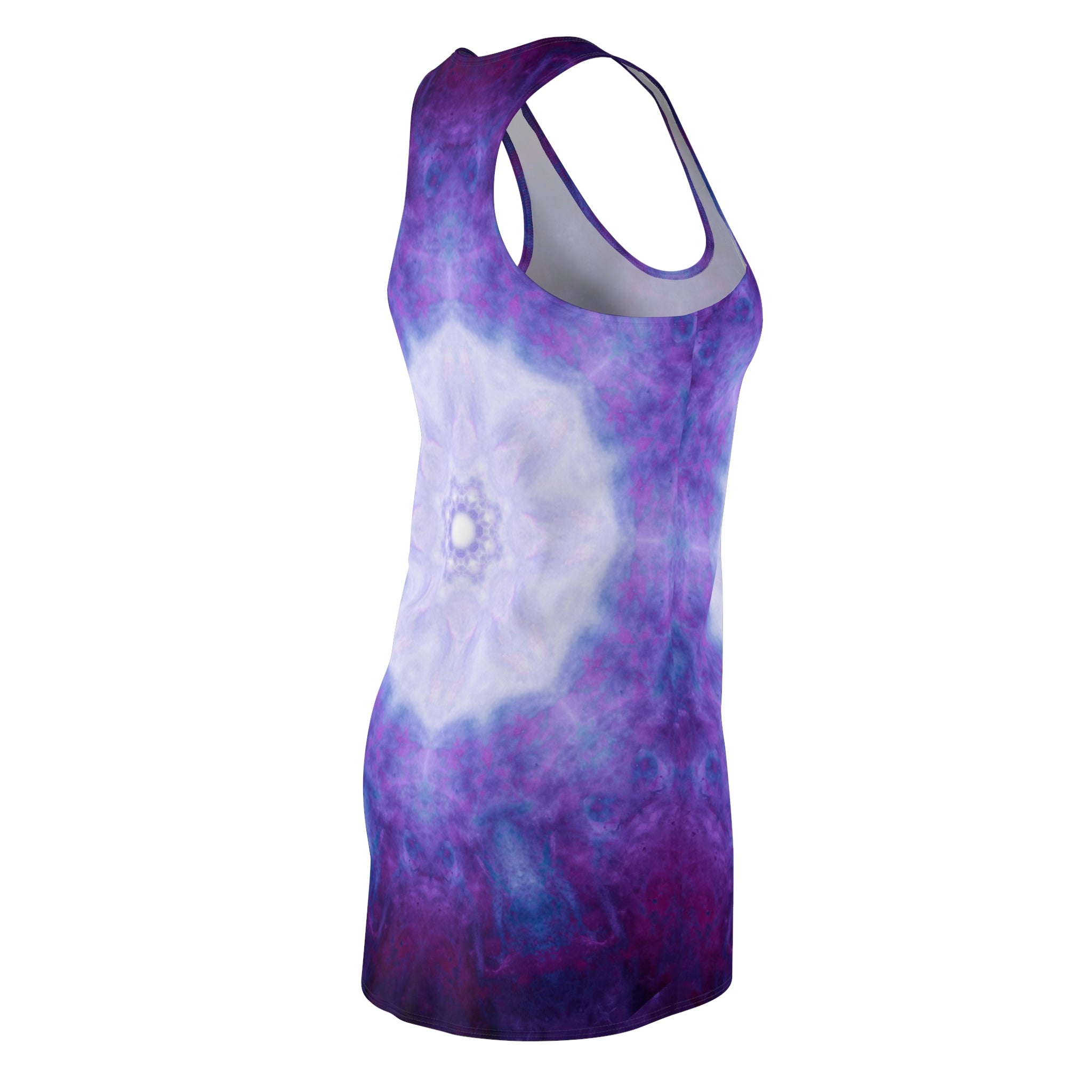 Katerina's One More Light Desires Women's Racerback Dress