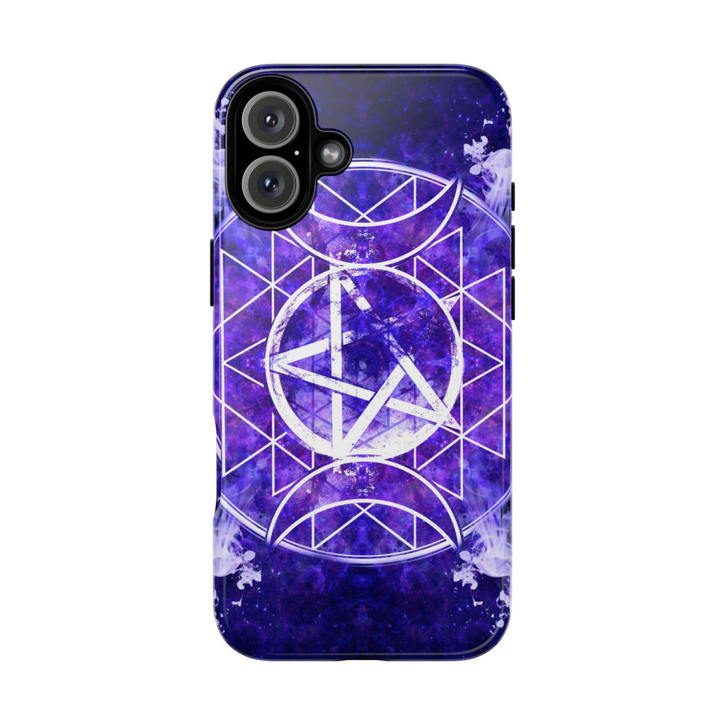 Katerina's Dragon's Eye Triple Goddess Meditations Tough Cases