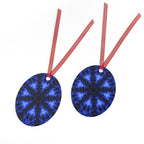 Amen Jin's Noel Nouvelette Desires Metal Ornaments