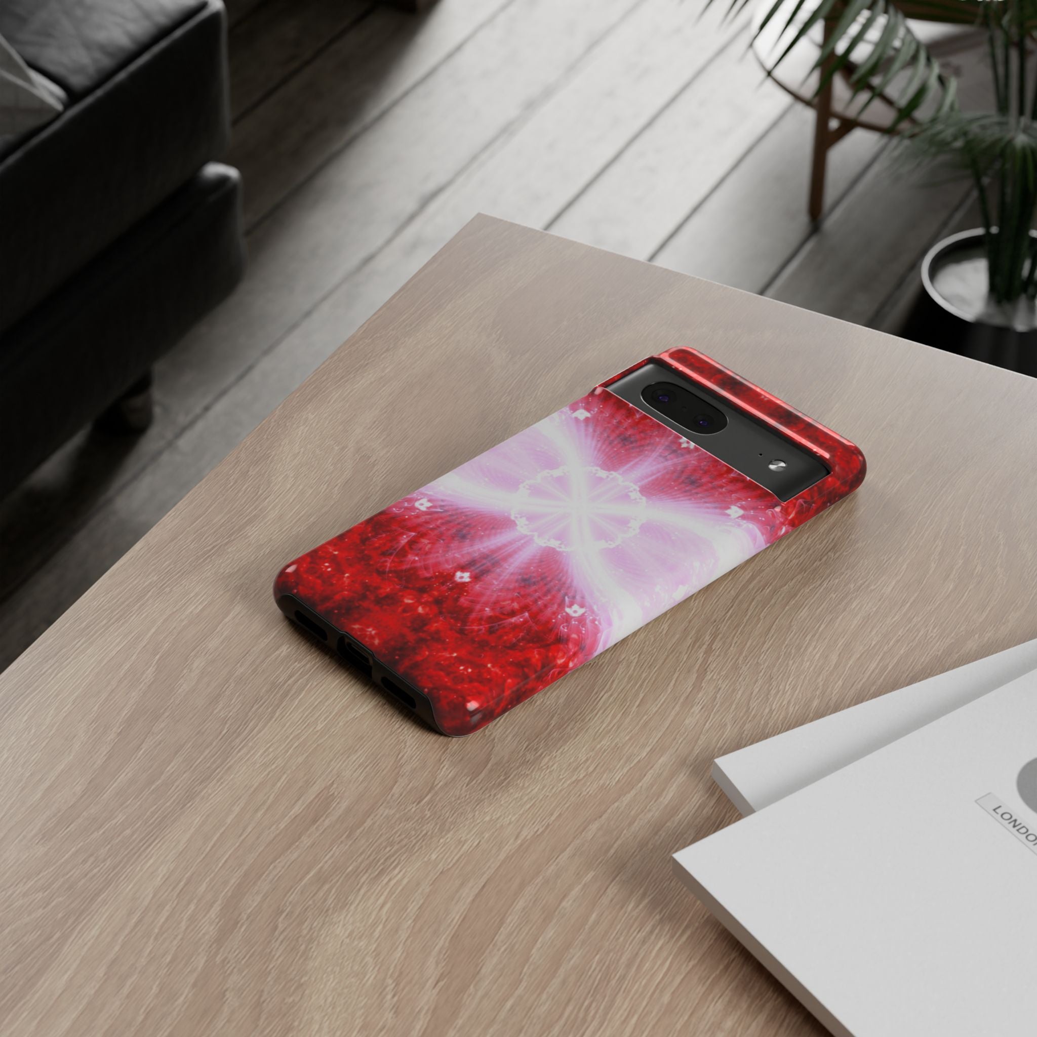 Katerina's Battle Symphony Red Instead Infinity Desires 2022 Tough Cases