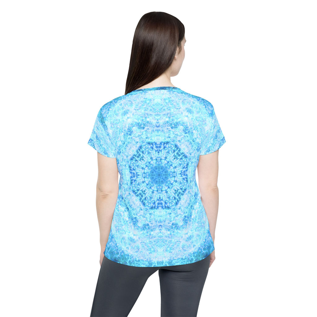 Amen Jin's Atlantean Desires Women's Sports Jersey