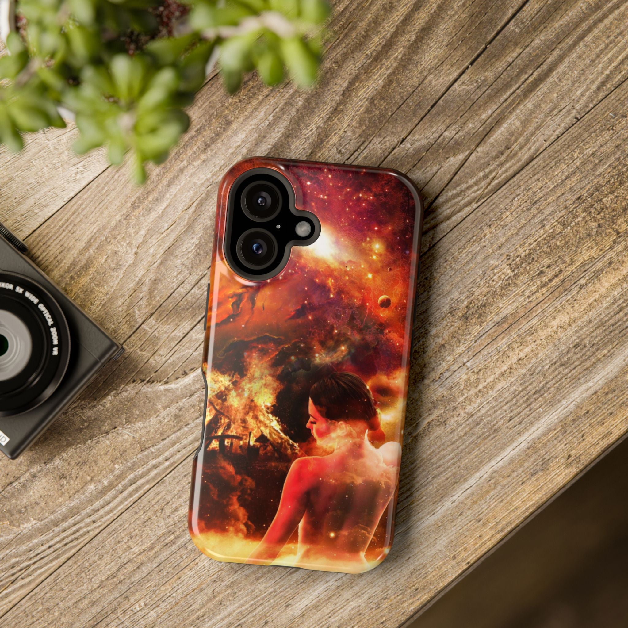 Samhain Magical Night Dreams Impact-Resistant Cases
