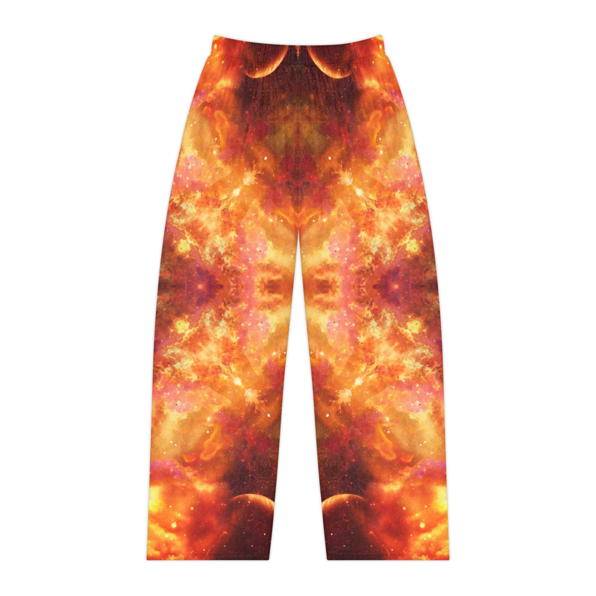 Samhain Night Dreams Desires Women's Pajama Pants