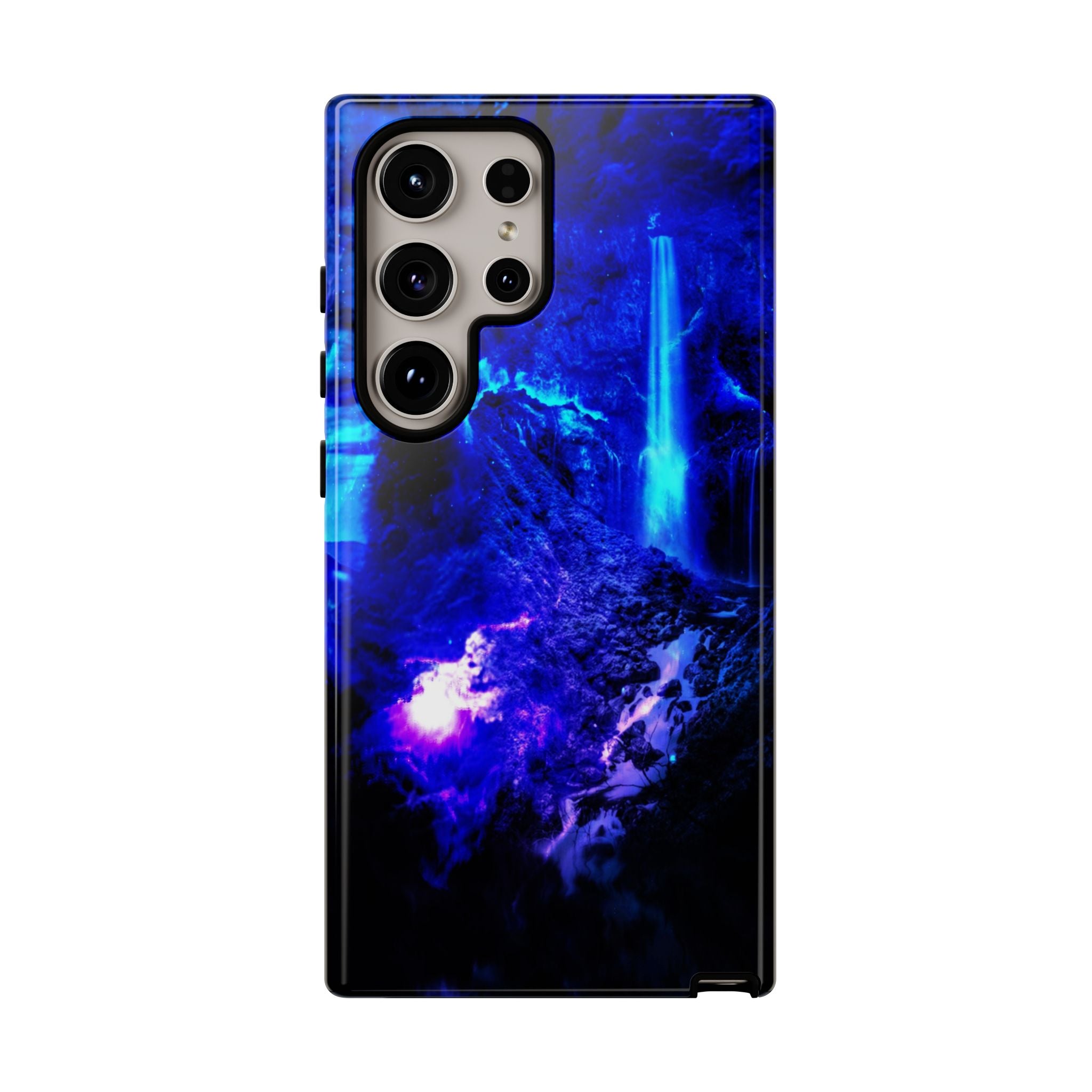 Ad Amorem Amisi Abalone Lake Dreams Tough Phone Cases