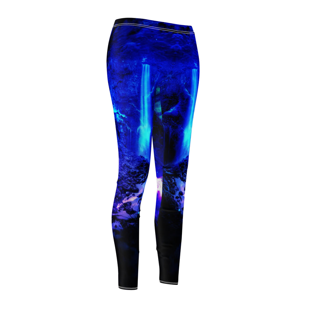 Ad Amoreum Amisi Abalone Lake Dreams Women's Casual Leggings
