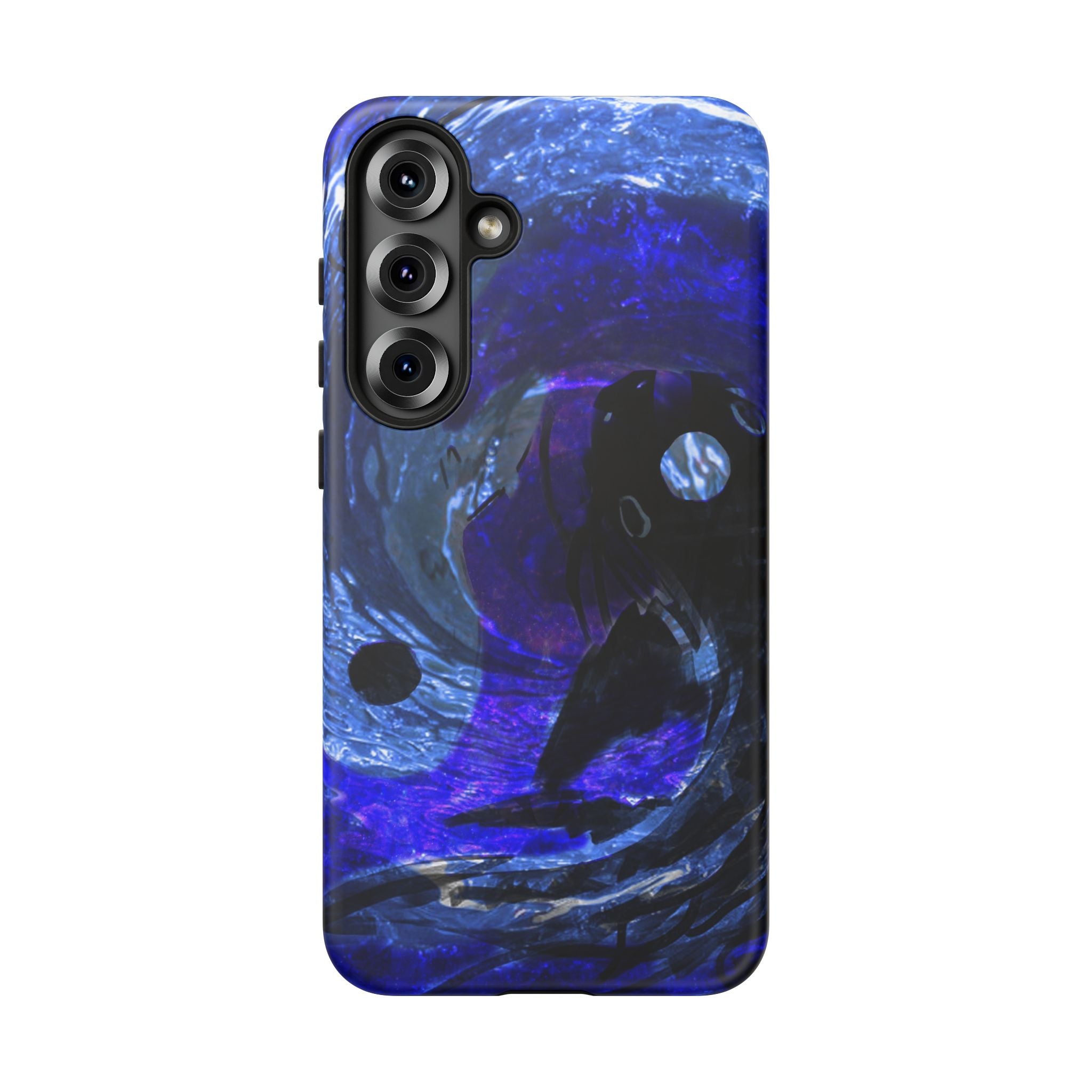 Katerina's Dragon's Eye Desires Koi Dreams Tough Cases