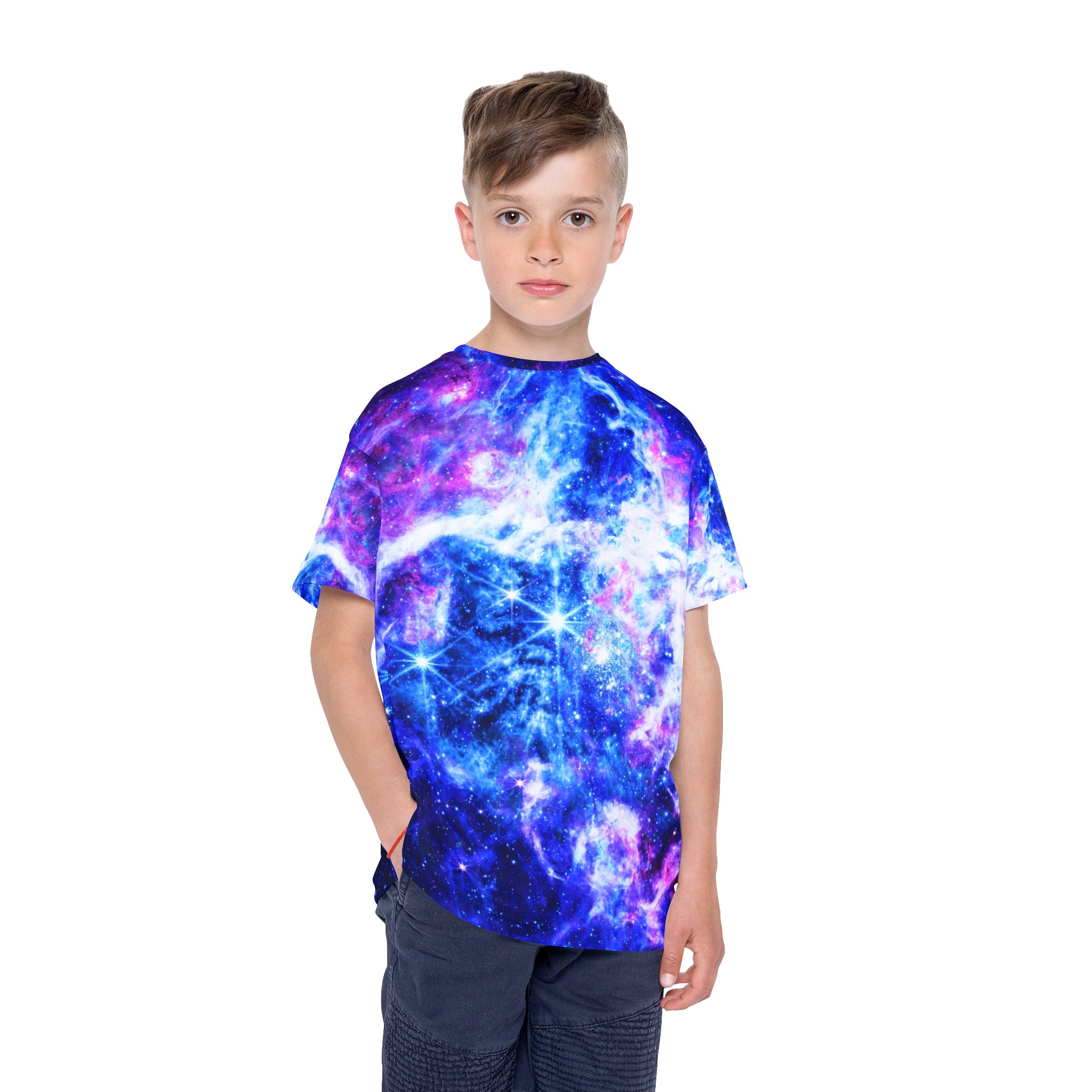 Katerina's On My Way to Neverland Dreams Kids Sports Jersey