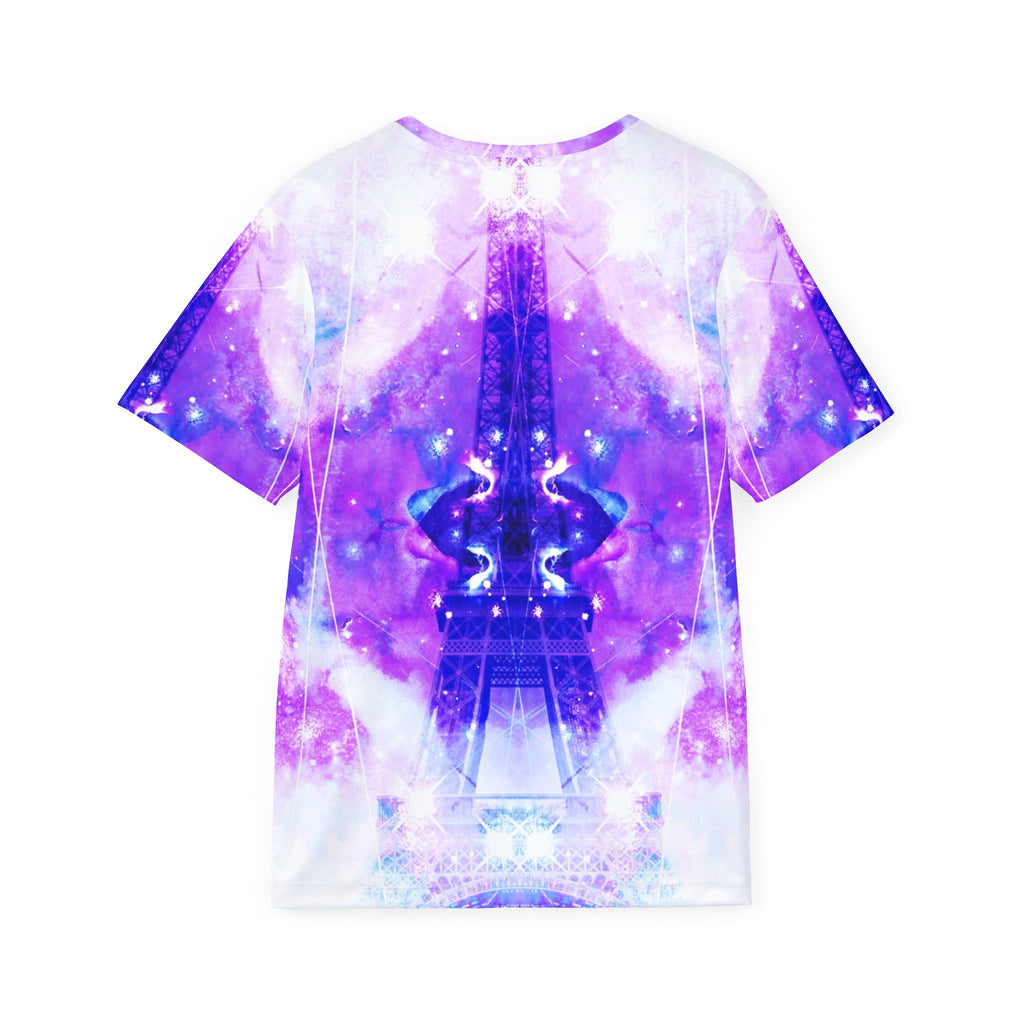 Amen Jin's Perfect Union Desires Parisian Dreams Men's Jersey