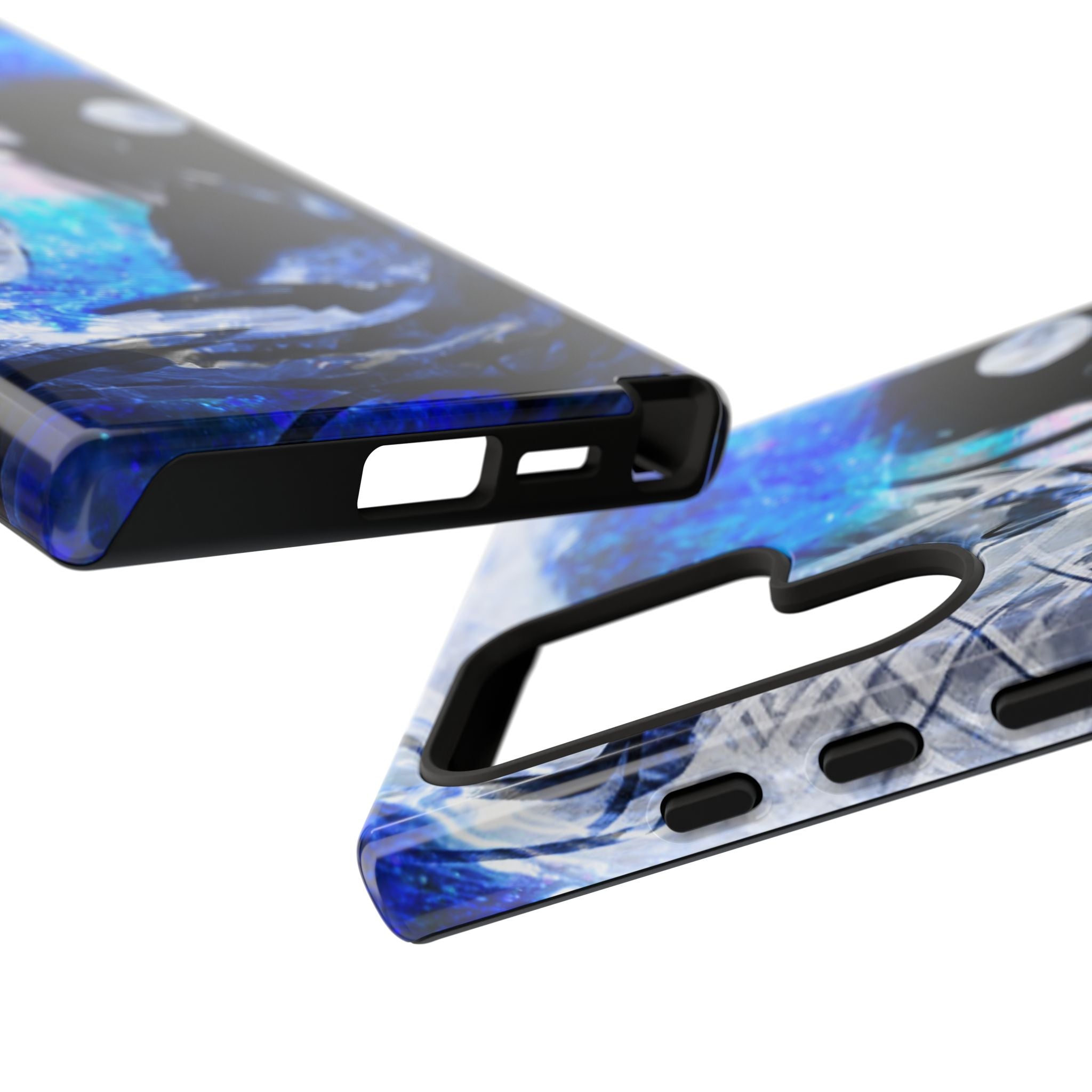 Amen Jin's Memores of Yesterday Desires Koi Dreams Tough Phone Cases