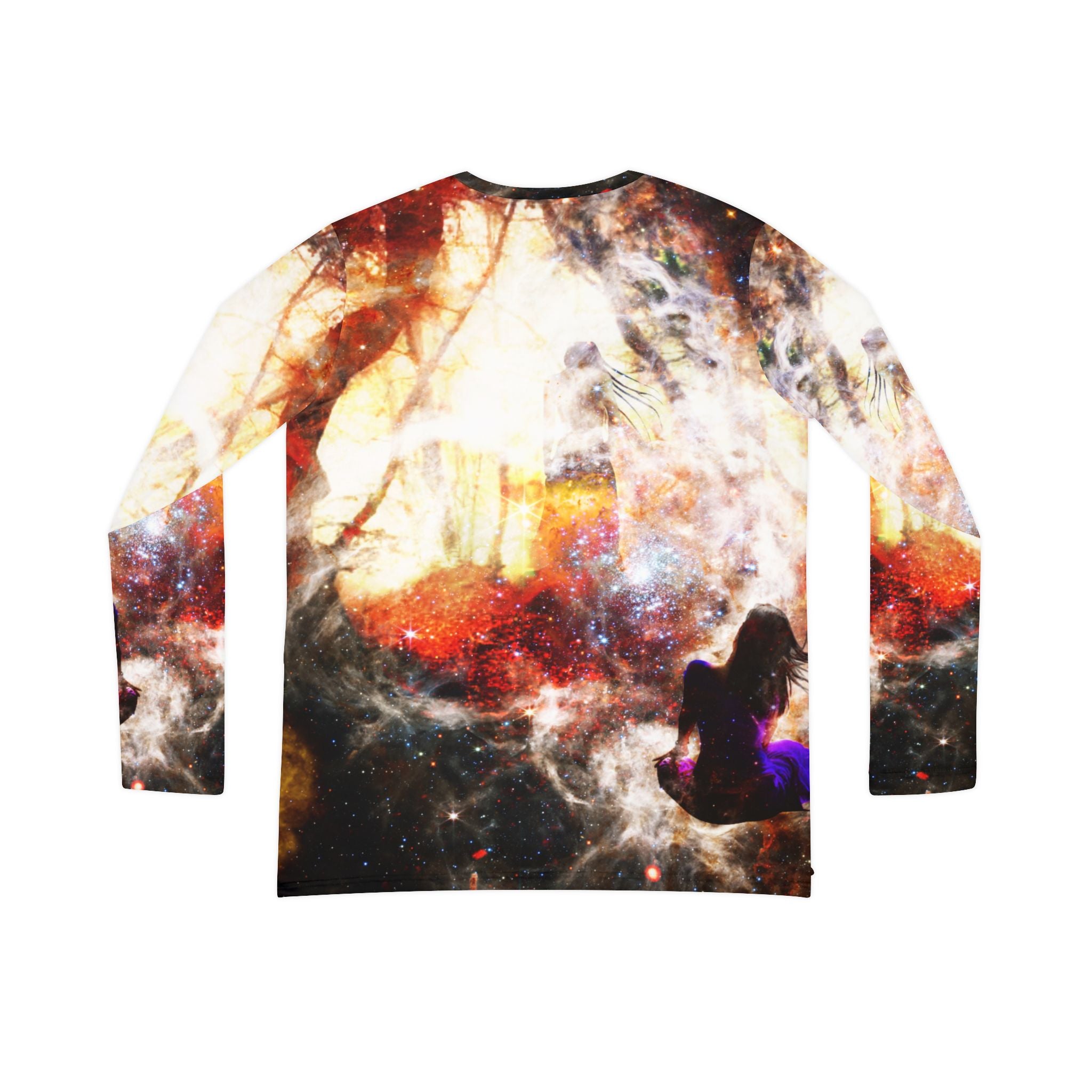 Hallow's Eve Hocus Pocus Dreams Long Sleeve Shirt