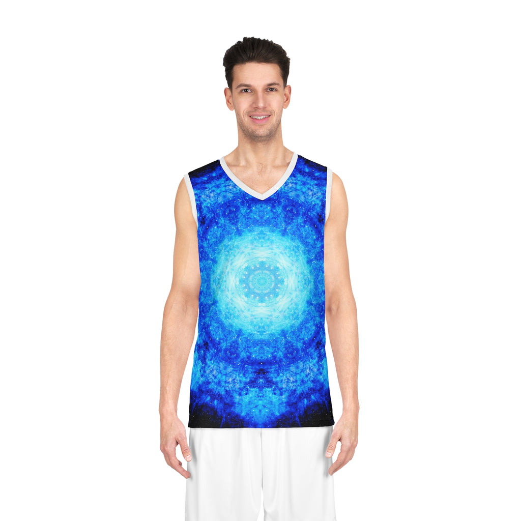 Lexi's Noel Nouvelet Desires Basketball Jersey