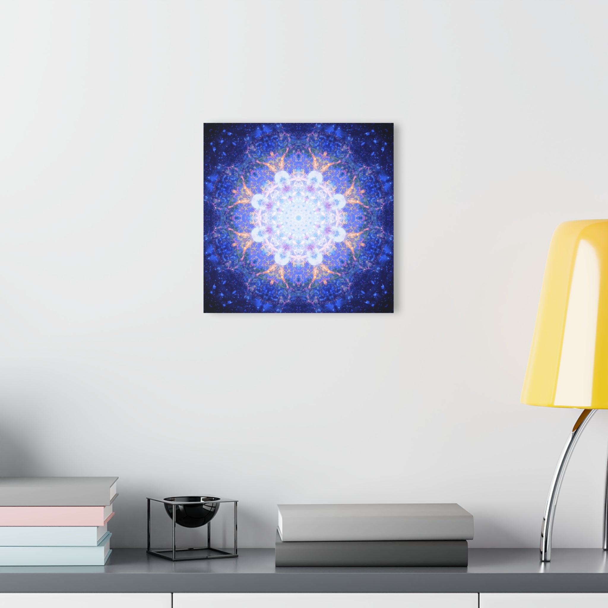 Amen Jin's Afterall Desires Acrylic Prints (French Cleat Hanging)