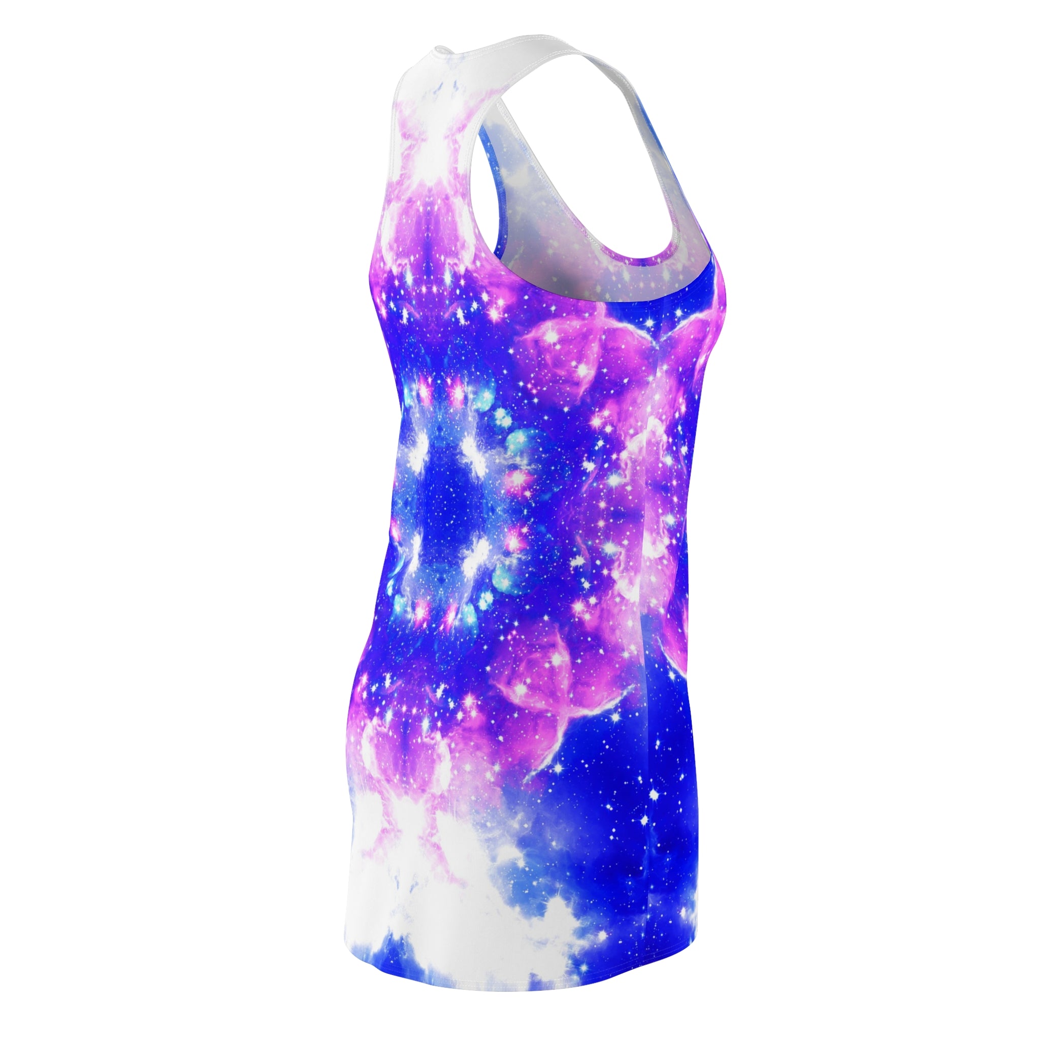 Amen Jin's Manifestation Shaping Reality Desires Women's Racerback Dress