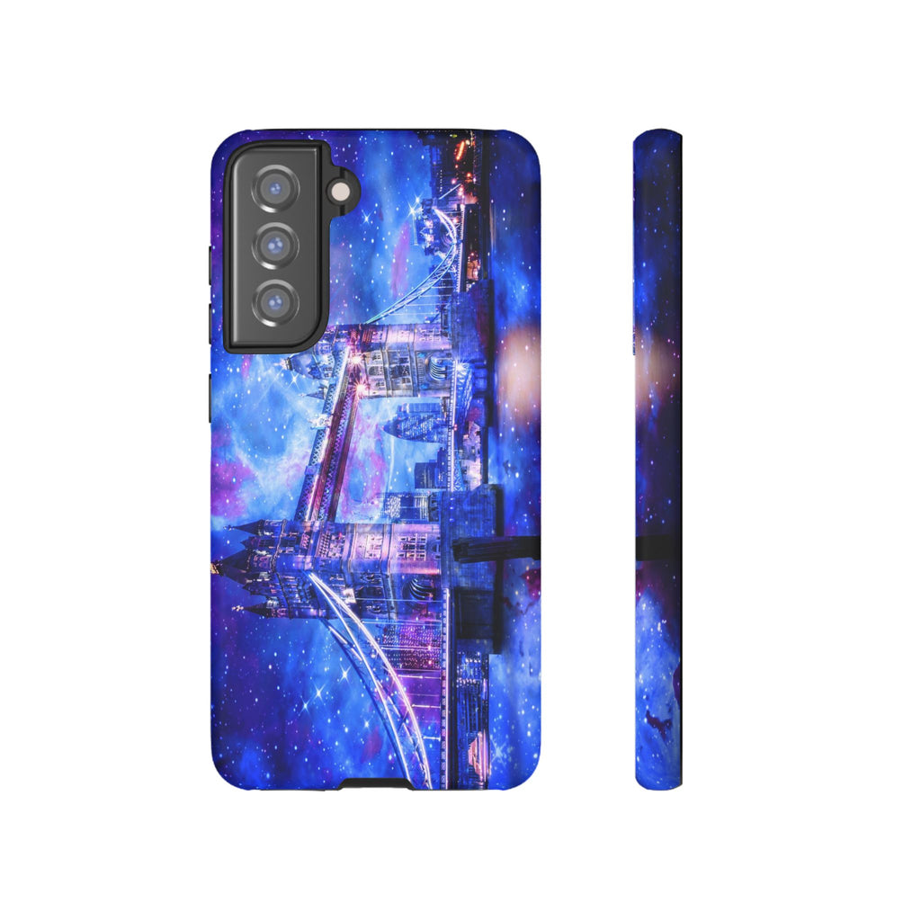 Lover's London Dreams Tough Phone Cases