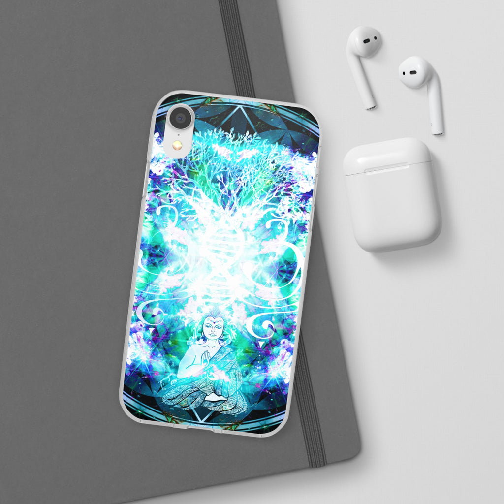 Katerina's Now & Forever Buddha Meditations Flexi Cases