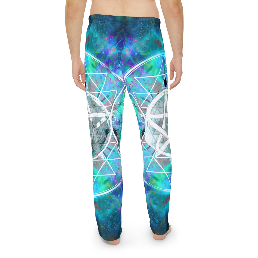 Katerina's Now and Forever Triple Goddess Meditations Men's Pajama Pants