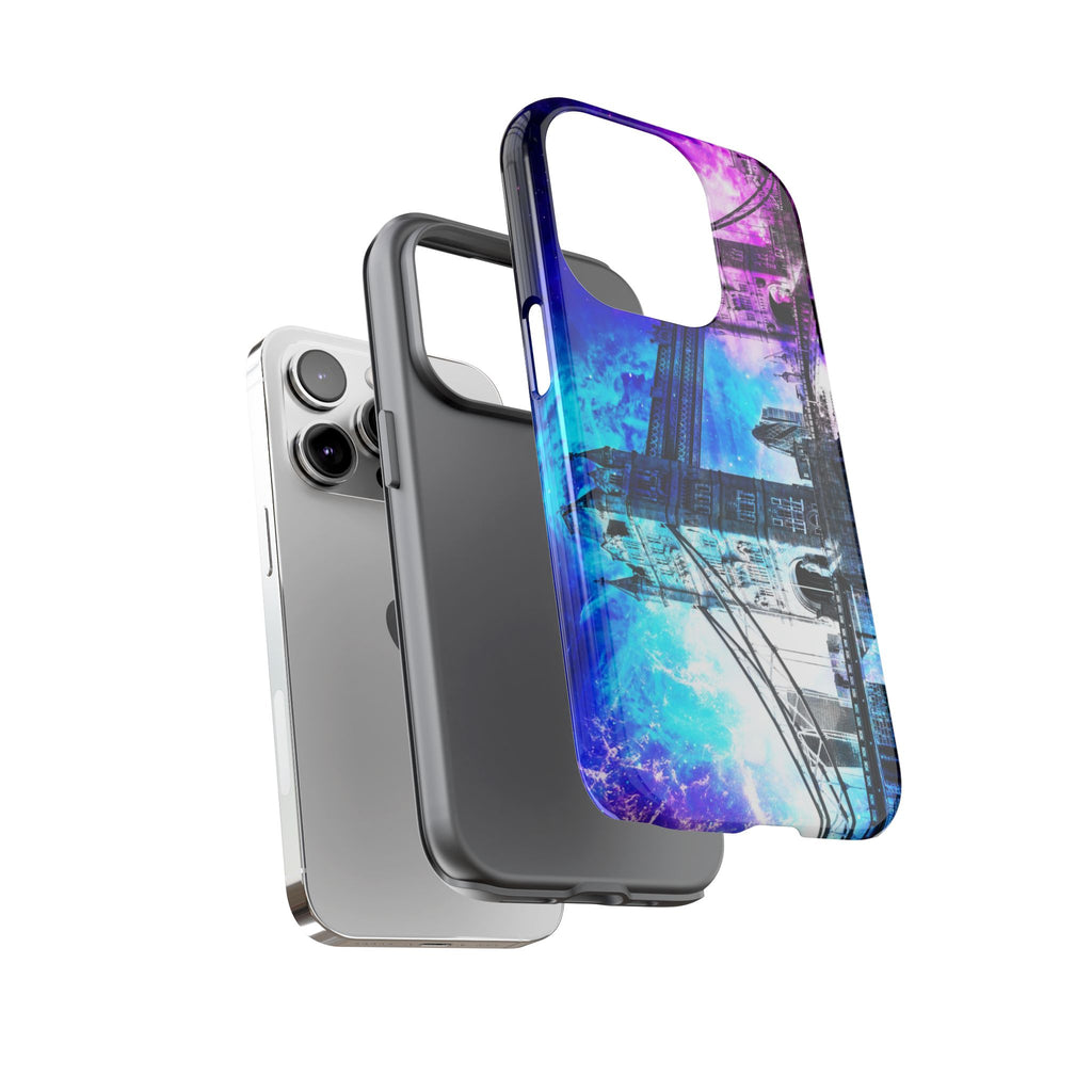 Creation's Heaven London Dreams Tough Phone Cases