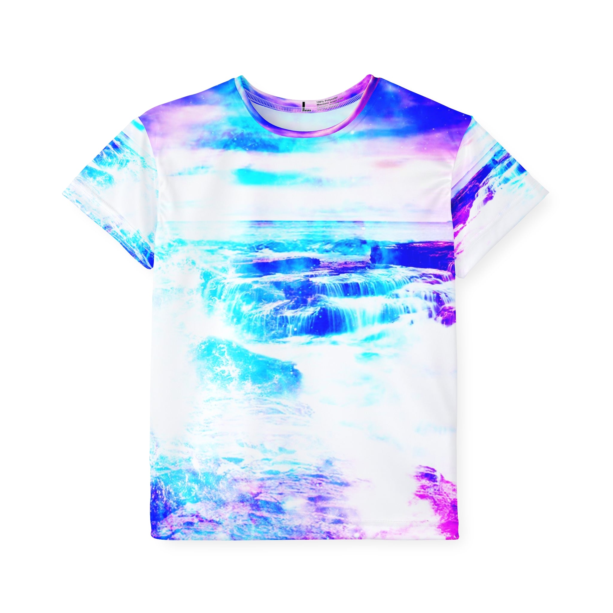 Creation's Heaven Majical Sea Dreams Kids Sports Jersey
